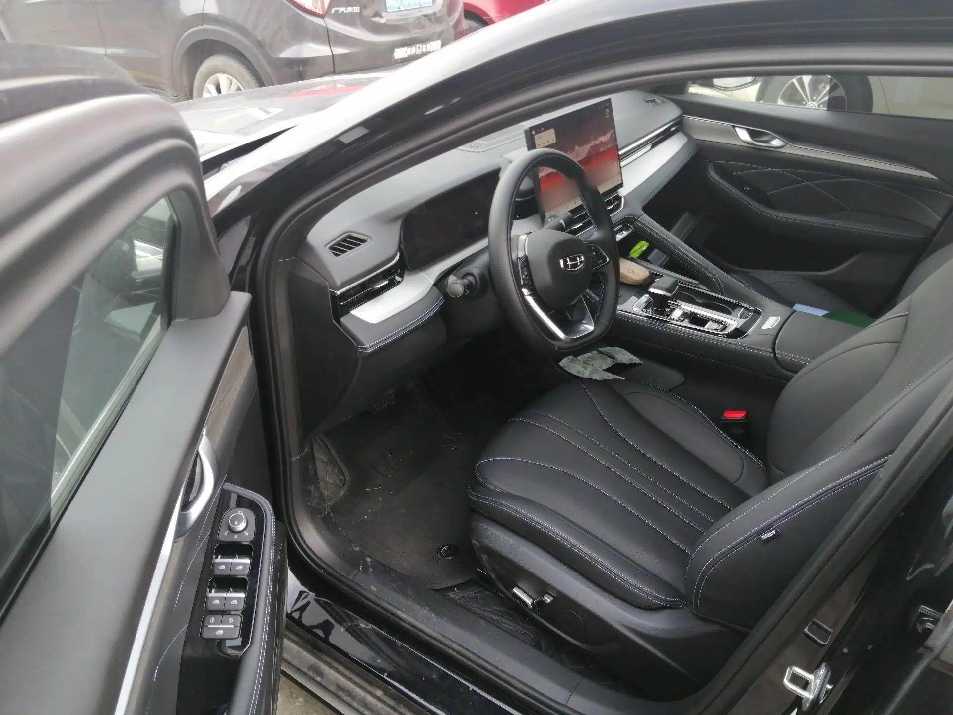 Geely Auto Preface 2026 Model Oriental Yao 1.5TD Kunlun Edition — миниатюра 16