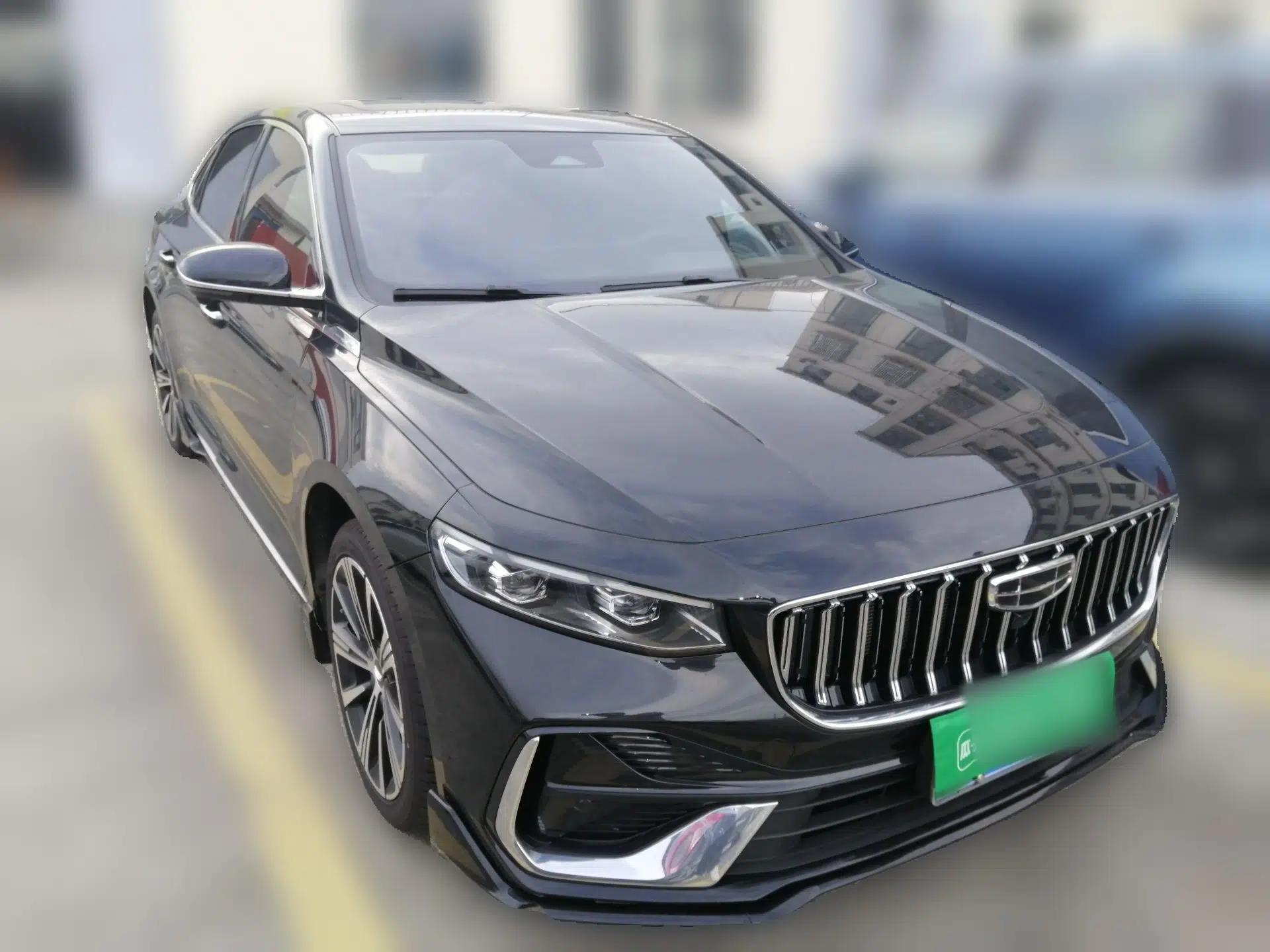 Geely Auto Preface 2026 Model Oriental Yao 1.5TD Kunlun Edition — миниатюра 3