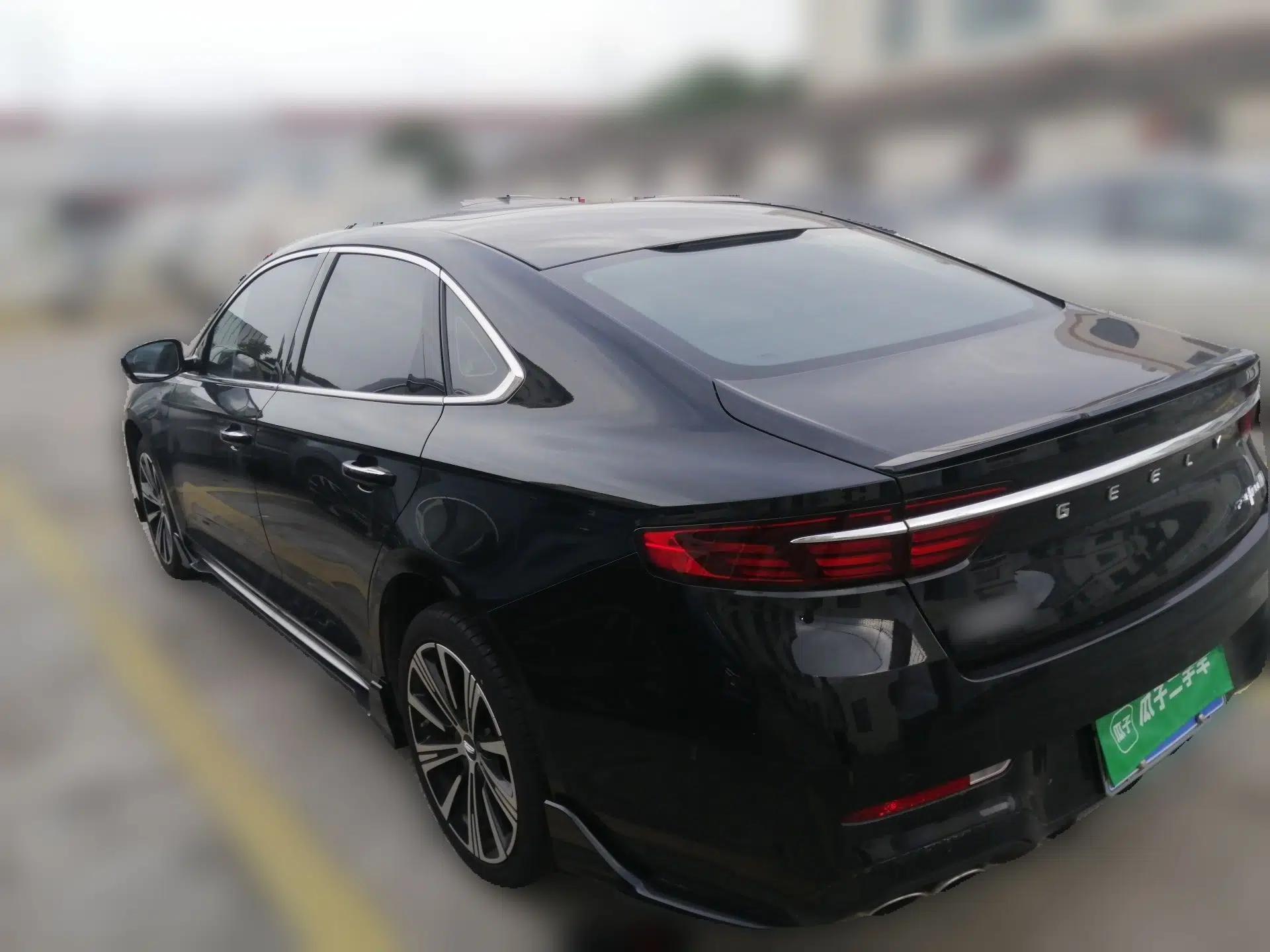 Geely Auto Preface 2026 Model Oriental Yao 1.5TD Kunlun Edition — миниатюра 4