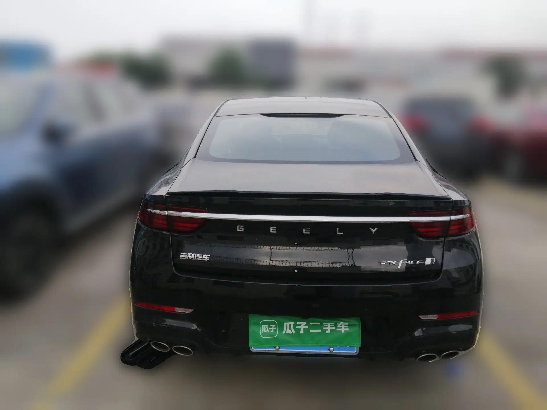 Geely Auto Preface 2026 Model Oriental Yao 1.5TD Kunlun Edition — миниатюра 5
