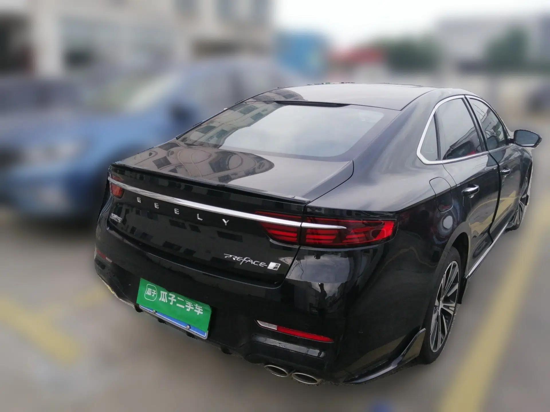 Geely Auto Preface 2026 Model Oriental Yao 1.5TD Kunlun Edition — миниатюра 6