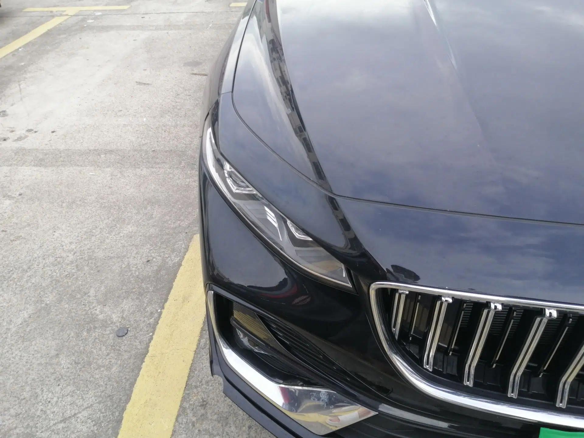 Geely Auto Preface 2026 Model Oriental Yao 1.5TD Kunlun Edition — миниатюра 7