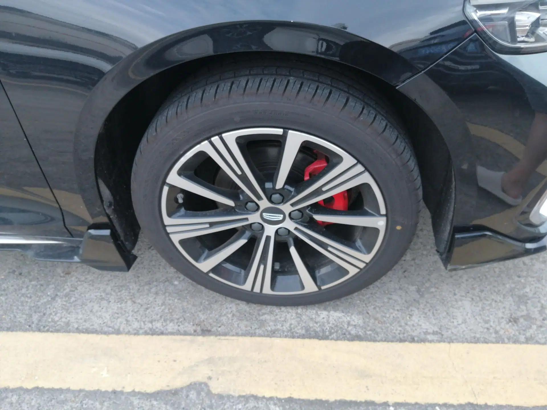 Geely Auto Preface 2026 Model Oriental Yao 1.5TD Kunlun Edition — миниатюра 8