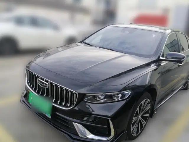 Geely Auto Preface 2026 Model Oriental Yao 1.5TD Kunlun Edition