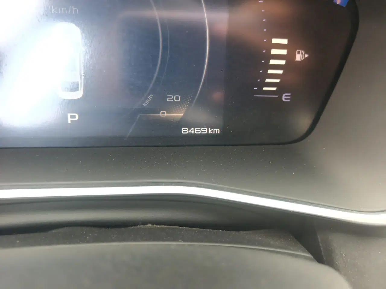 Geely Auto Preface 2021 2.0TD Space-Time Edition Hao Yue — миниатюра 12