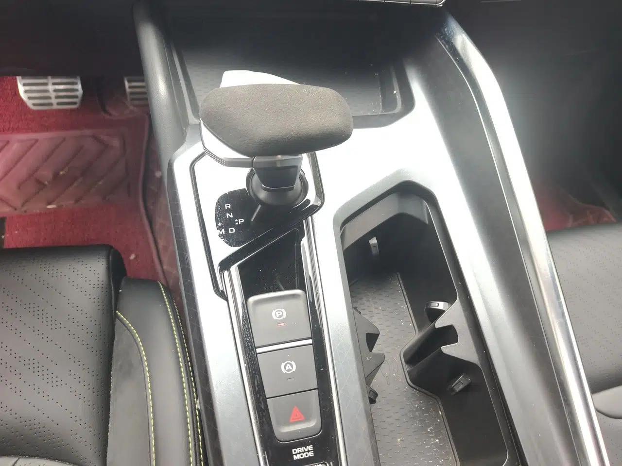 Geely Auto Preface 2021 2.0TD Space-Time Edition Hao Yue — миниатюра 14