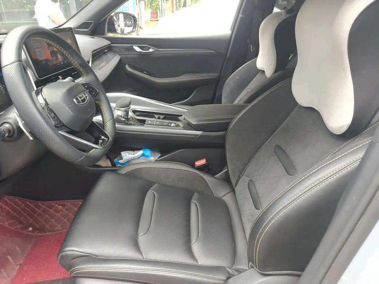 Geely Auto Preface 2021 2.0TD Space-Time Edition Hao Yue — миниатюра 15