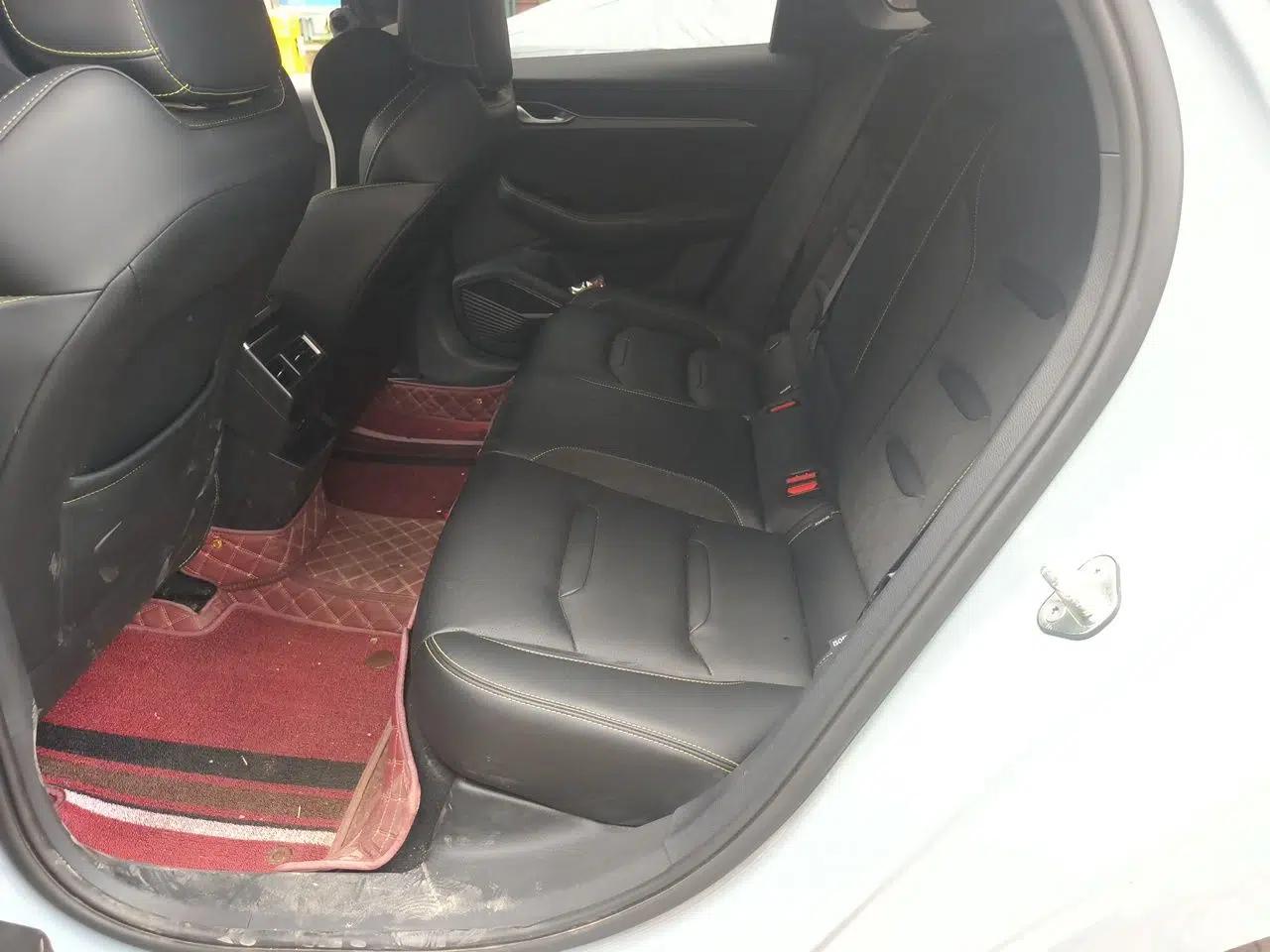 Geely Auto Preface 2021 2.0TD Space-Time Edition Hao Yue — миниатюра 17