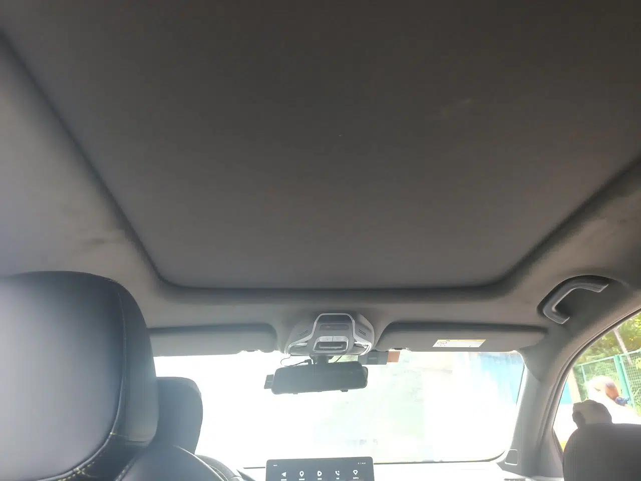Geely Auto Preface 2021 2.0TD Space-Time Edition Hao Yue — миниатюра 18