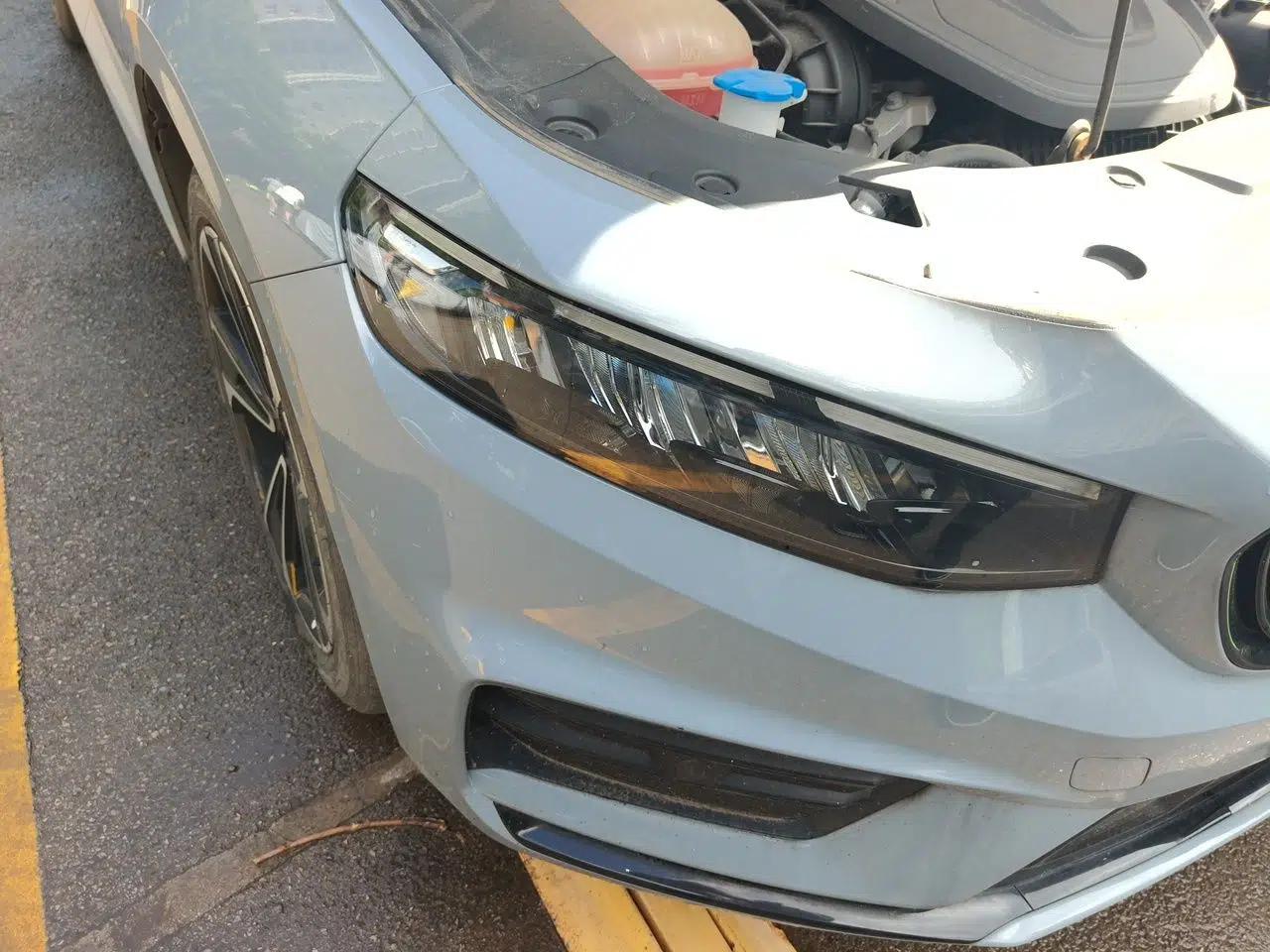 Geely Auto Preface 2021 2.0TD Space-Time Edition Hao Yue — миниатюра 7
