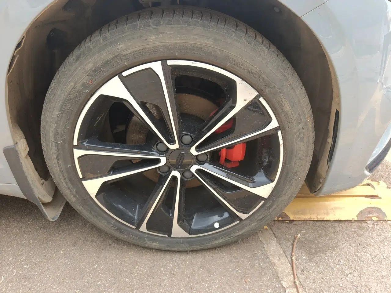 Geely Auto Preface 2021 2.0TD Space-Time Edition Hao Yue — миниатюра 8