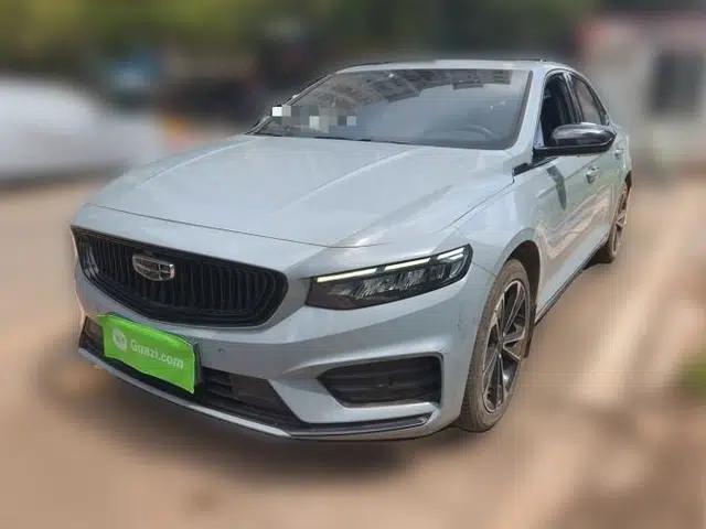Geely Auto Preface 2021 2.0TD Space-Time Edition Hao Yue