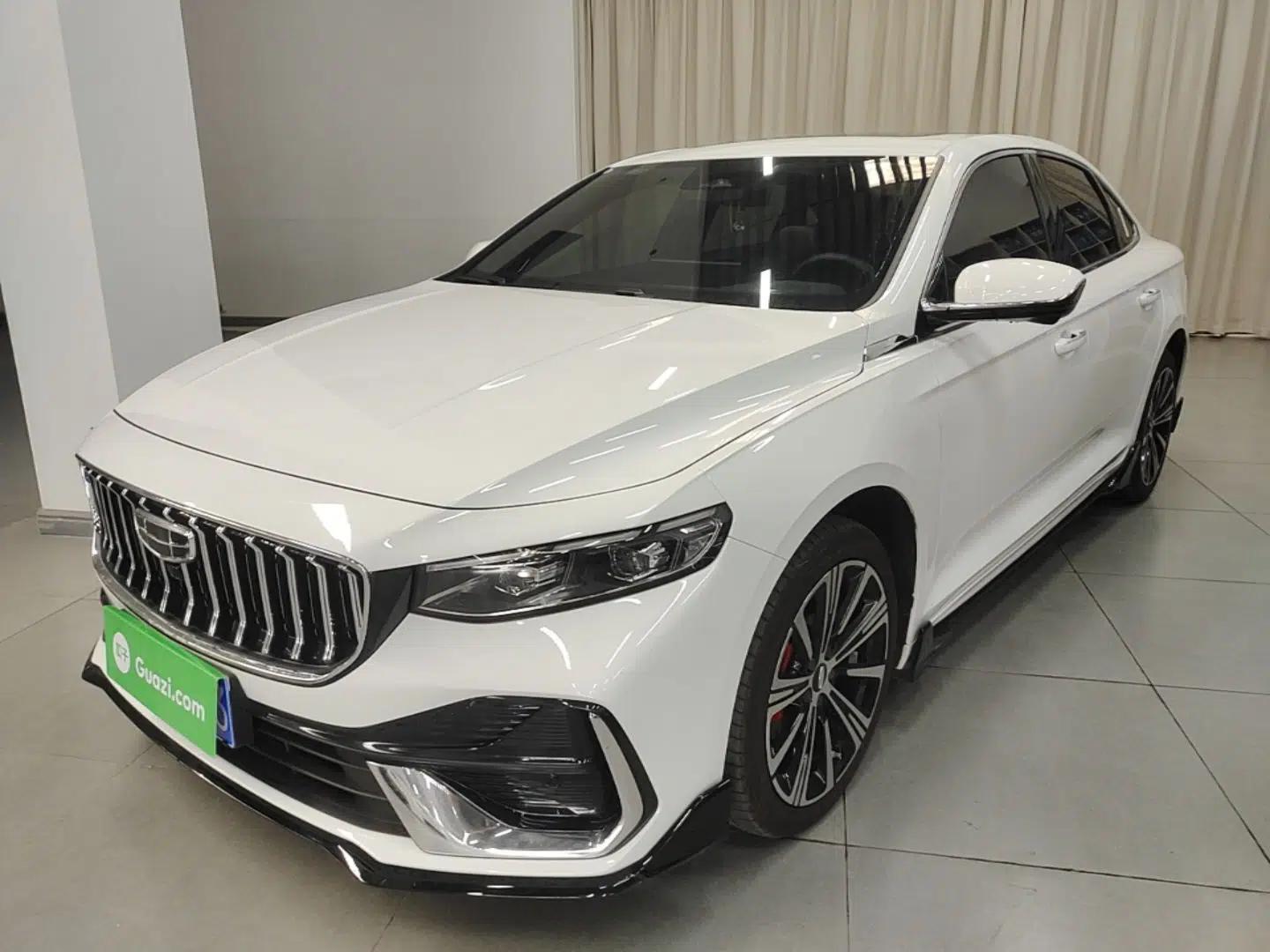 Geely Auto Preface 2026 Model Oriental Yao 1.5TD Kunlun Edition — миниатюра 1