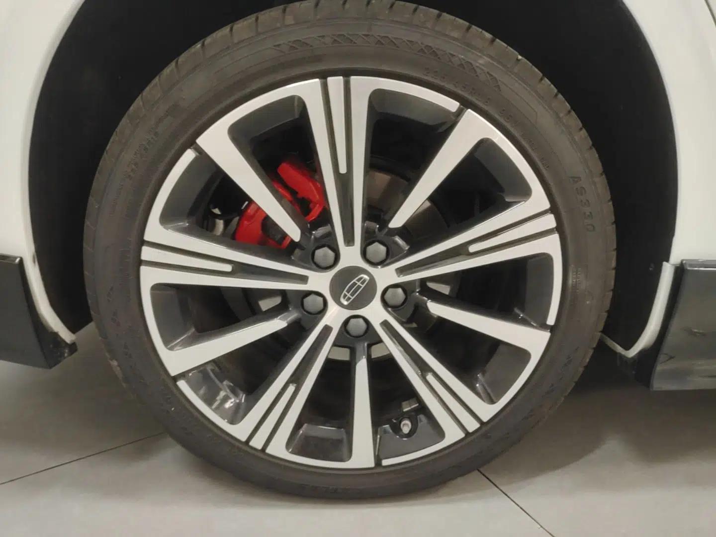 Geely Auto Preface 2026 Model Oriental Yao 1.5TD Kunlun Edition — миниатюра 11