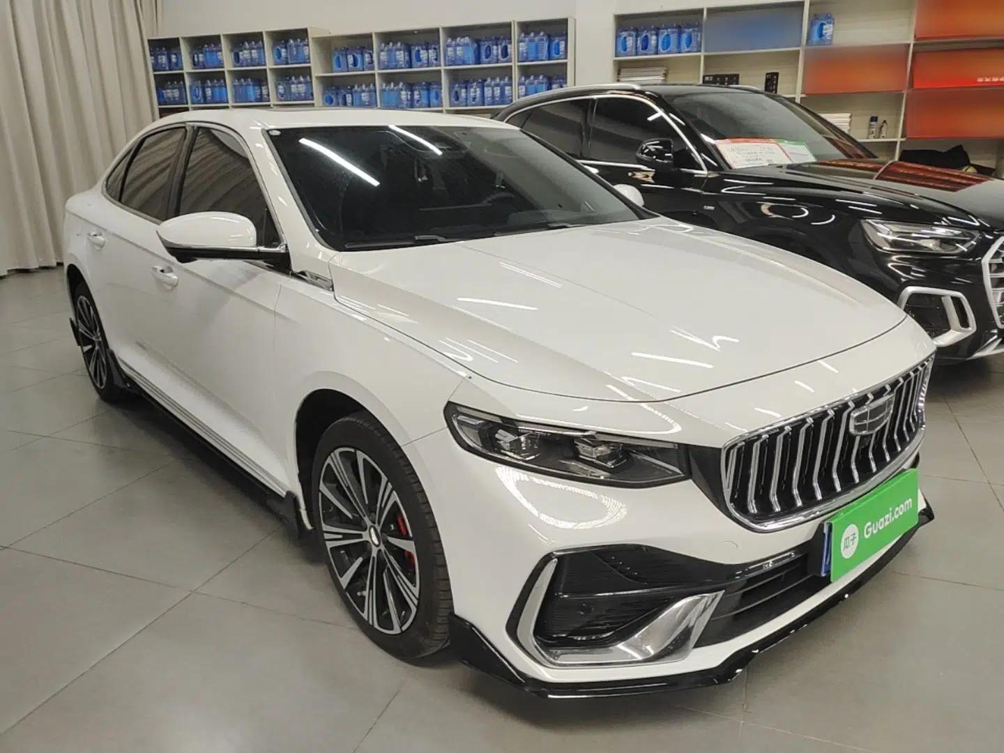 Geely Auto Preface 2026 Model Oriental Yao 1.5TD Kunlun Edition — миниатюра 12