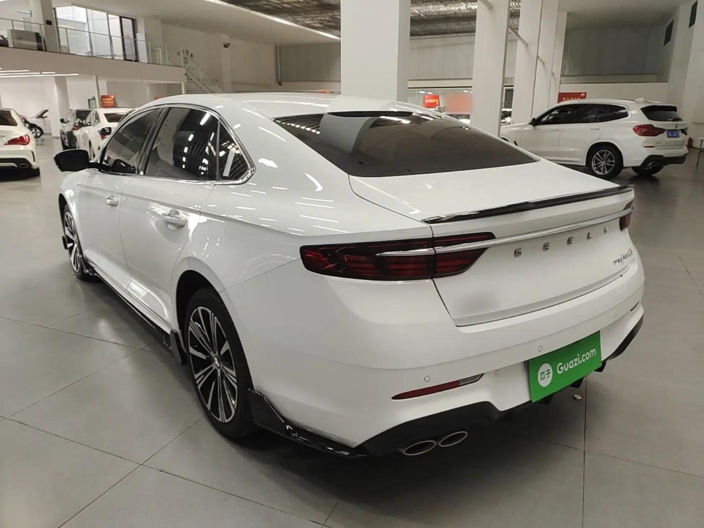 Geely Auto Preface 2026 Model Oriental Yao 1.5TD Kunlun Edition — миниатюра 13