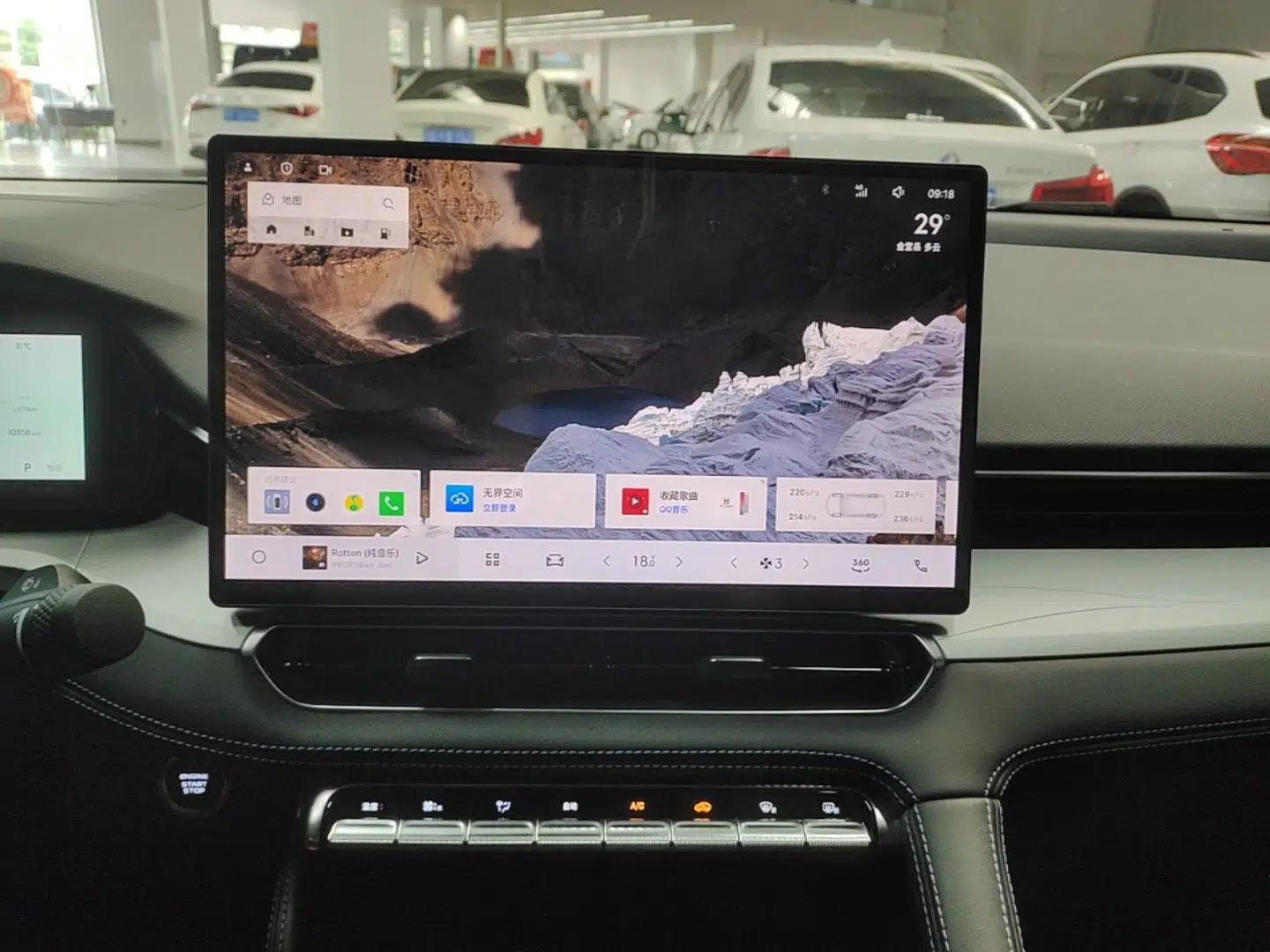 Geely Auto Preface 2026 Model Oriental Yao 1.5TD Kunlun Edition — миниатюра 20
