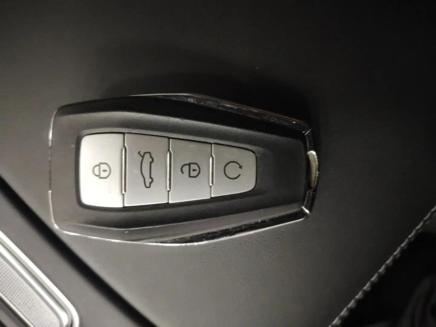 Geely Auto Preface 2026 Model Oriental Yao 1.5TD Kunlun Edition — миниатюра 28