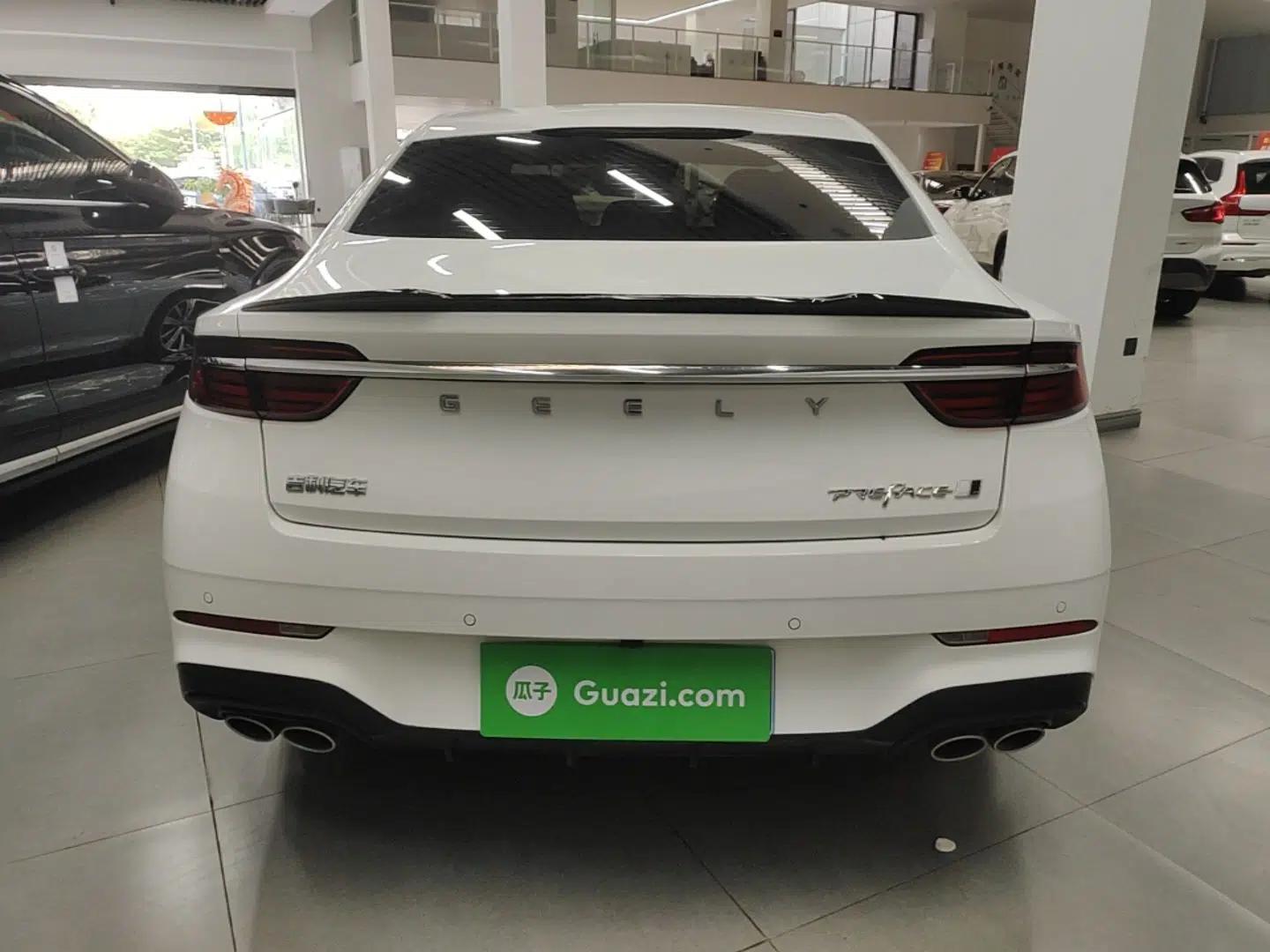 Geely Auto Preface 2026 Model Oriental Yao 1.5TD Kunlun Edition — миниатюра 5