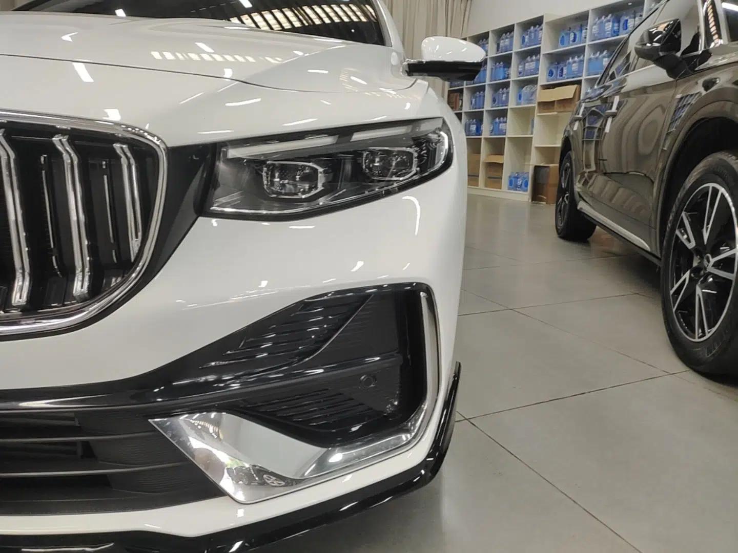 Geely Auto Preface 2026 Model Oriental Yao 1.5TD Kunlun Edition — миниатюра 8