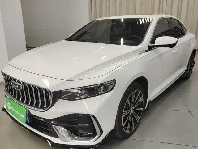 Geely Auto Preface 2026 Model Oriental Yao 1.5TD Kunlun Edition