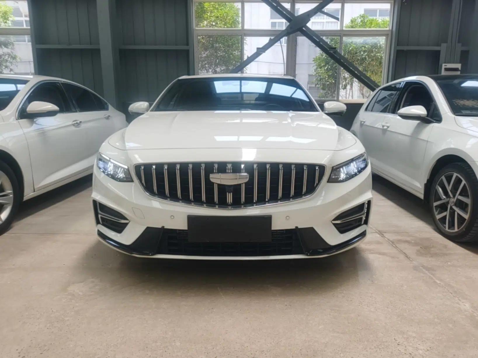 Geely Auto Preface 2025 Dongfang Yao 1.5TD Fuyao Edition — миниатюра 2