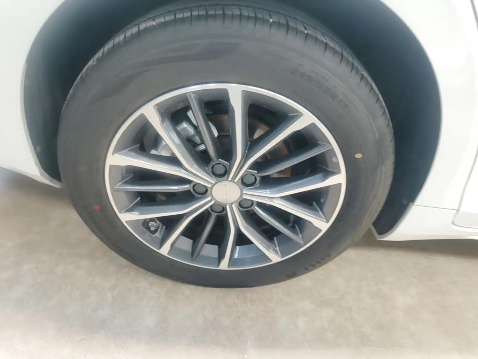 Geely Auto Preface 2025 Dongfang Yao 1.5TD Fuyao Edition — миниатюра 11