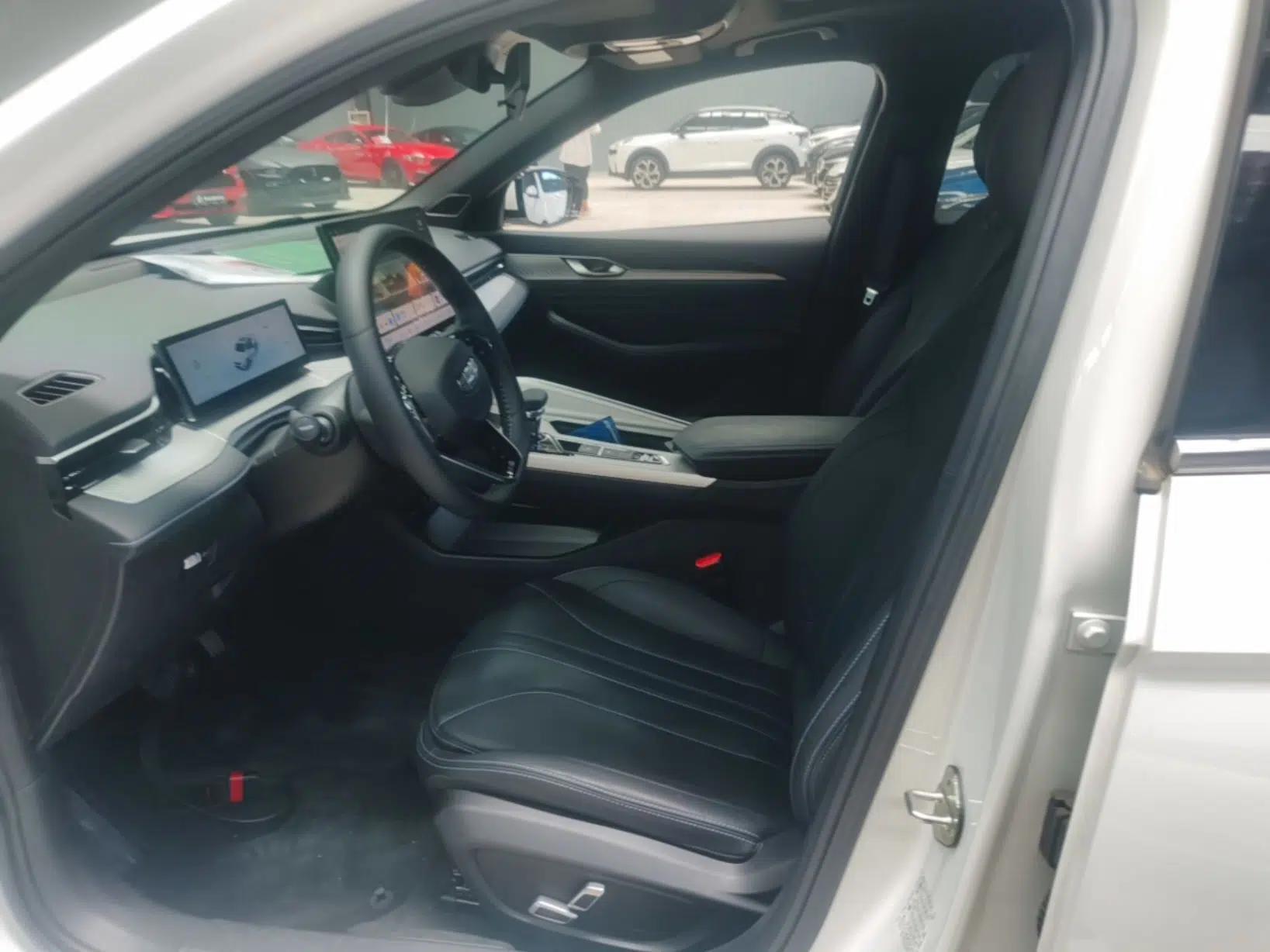 Geely Auto Preface 2025 Dongfang Yao 1.5TD Fuyao Edition — миниатюра 17