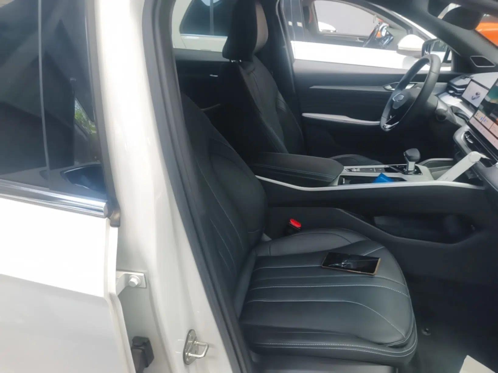 Geely Auto Preface 2025 Dongfang Yao 1.5TD Fuyao Edition — миниатюра 19