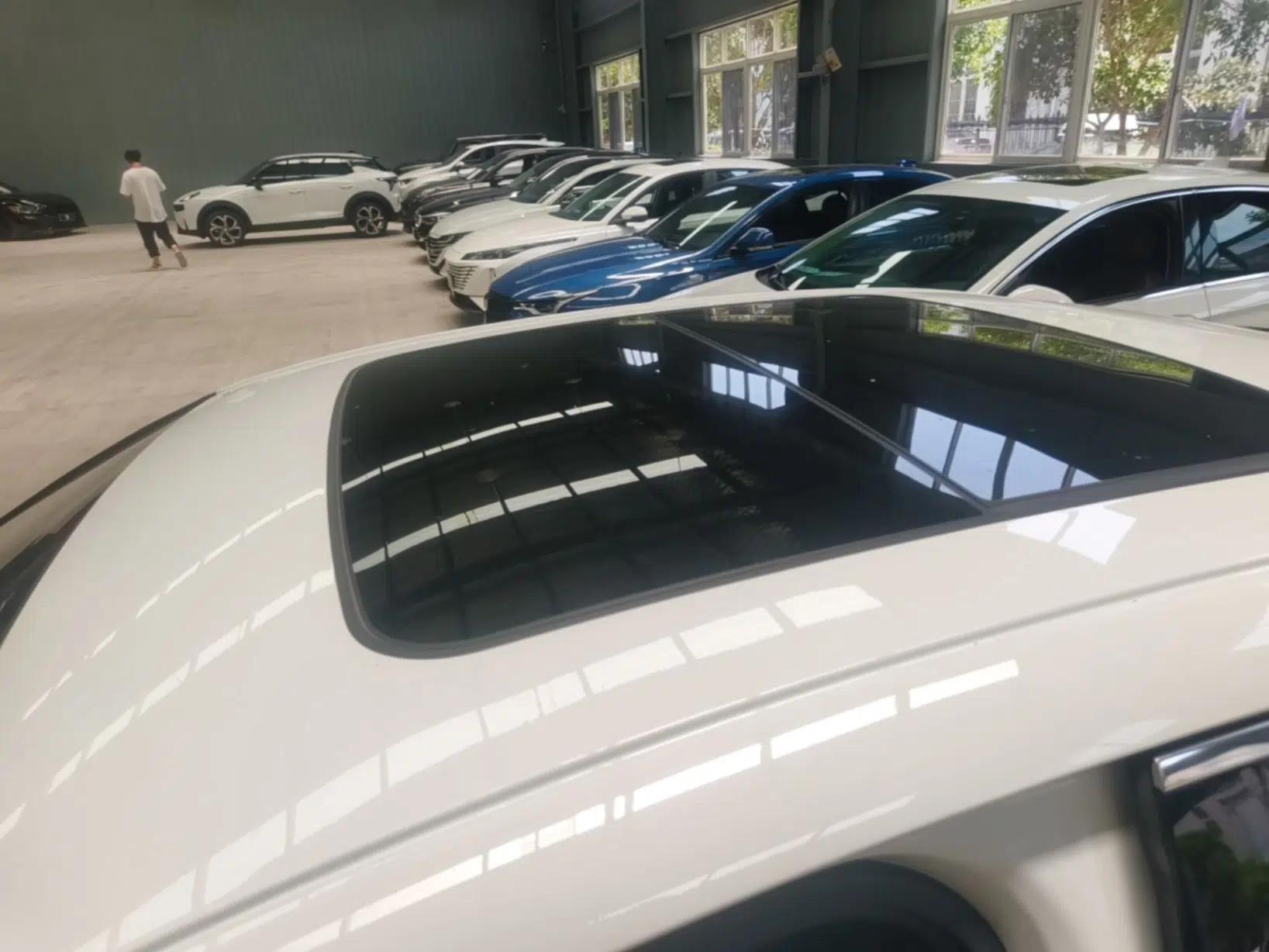 Geely Auto Preface 2025 Dongfang Yao 1.5TD Fuyao Edition — миниатюра 7
