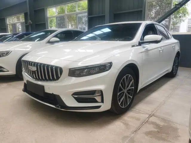 Geely Auto Preface 2025 Dongfang Yao 1.5TD Fuyao Edition