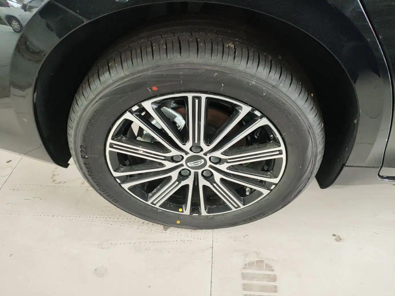 Geely Auto Preface 2026 Model Oriental Yao 1.5TD Fuyao Edition — миниатюра 11