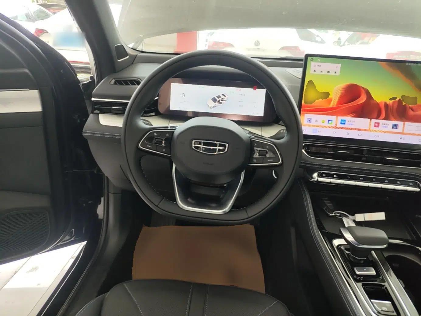 Geely Auto Preface 2026 Model Oriental Yao 1.5TD Fuyao Edition — миниатюра 13