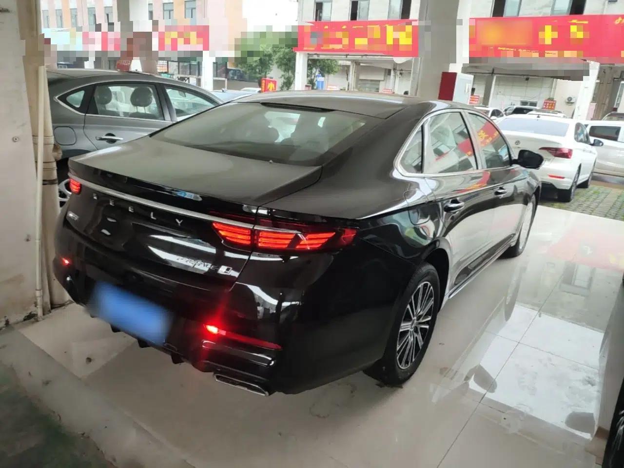 Geely Auto Preface 2026 Model Oriental Yao 1.5TD Fuyao Edition — миниатюра 6