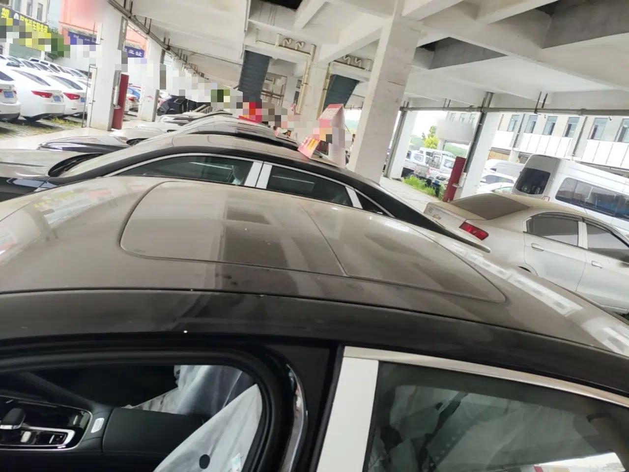 Geely Auto Preface 2026 Model Oriental Yao 1.5TD Fuyao Edition — миниатюра 7