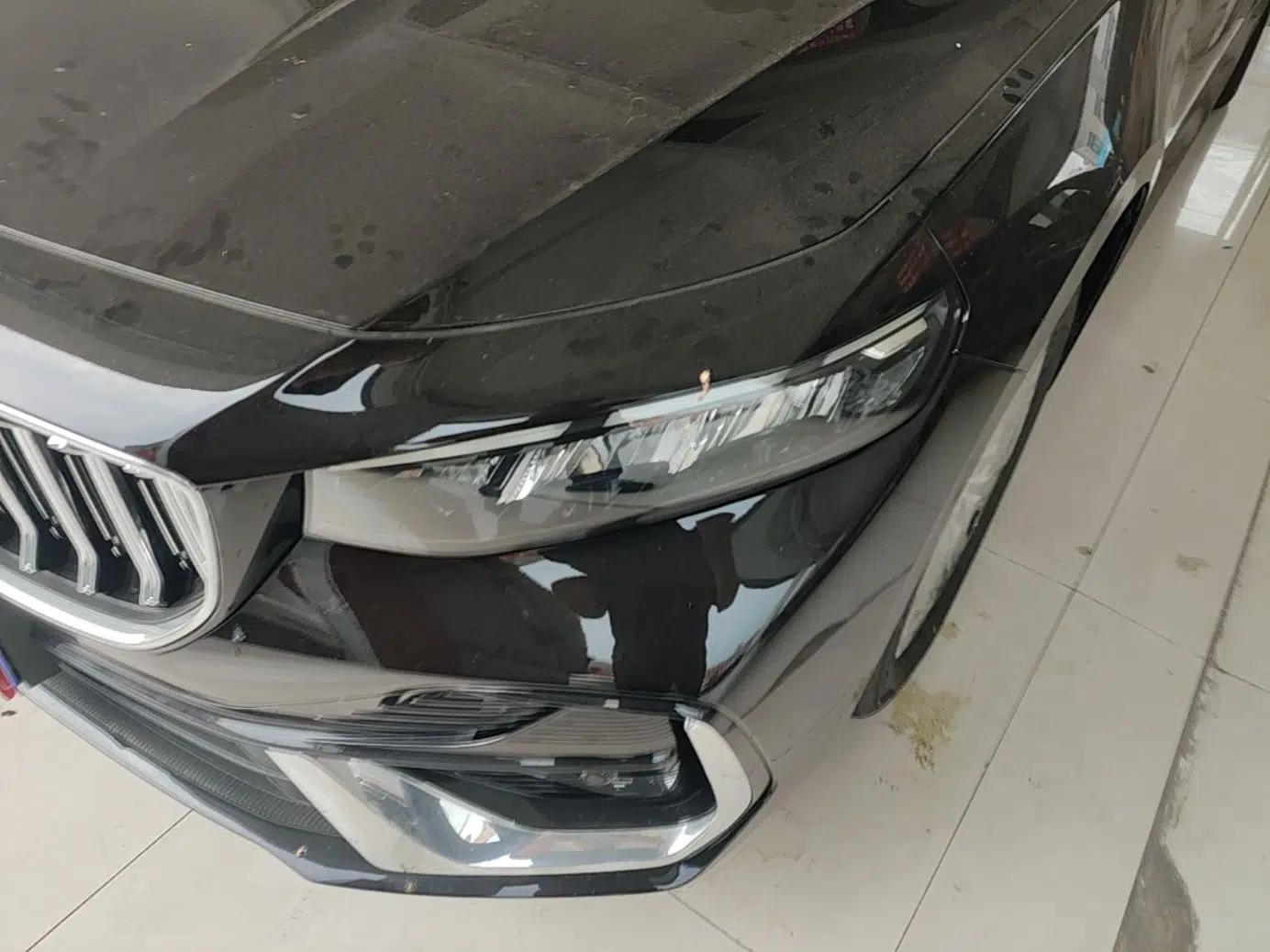 Geely Auto Preface 2026 Model Oriental Yao 1.5TD Fuyao Edition — миниатюра 8