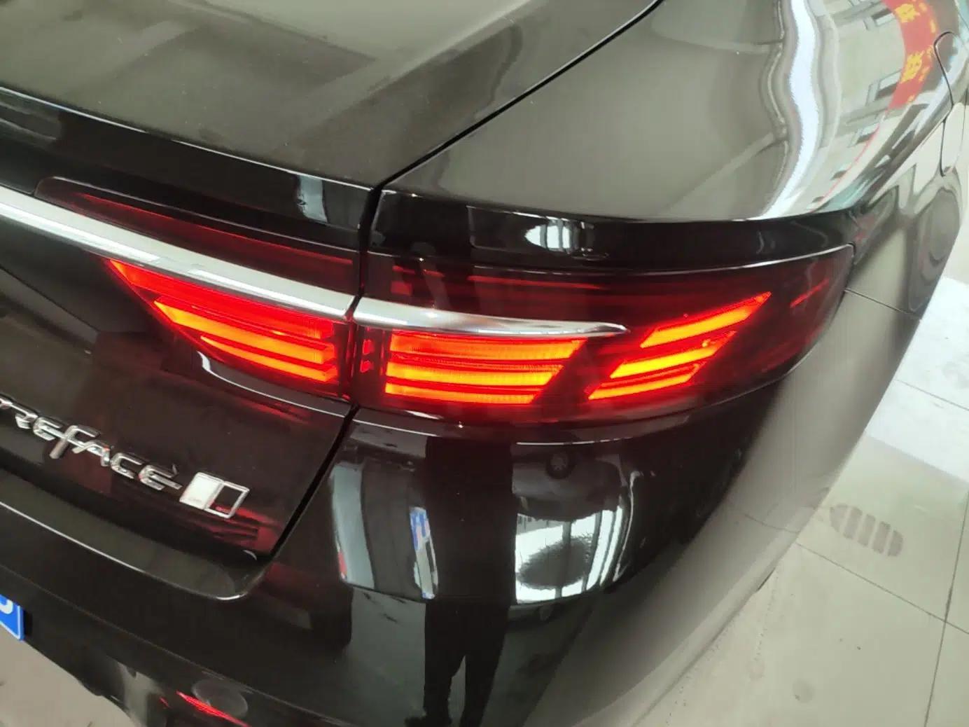 Geely Auto Preface 2026 Model Oriental Yao 1.5TD Fuyao Edition — миниатюра 9