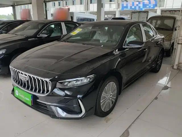 Geely Auto Preface 2026 Model Oriental Yao 1.5TD Fuyao Edition