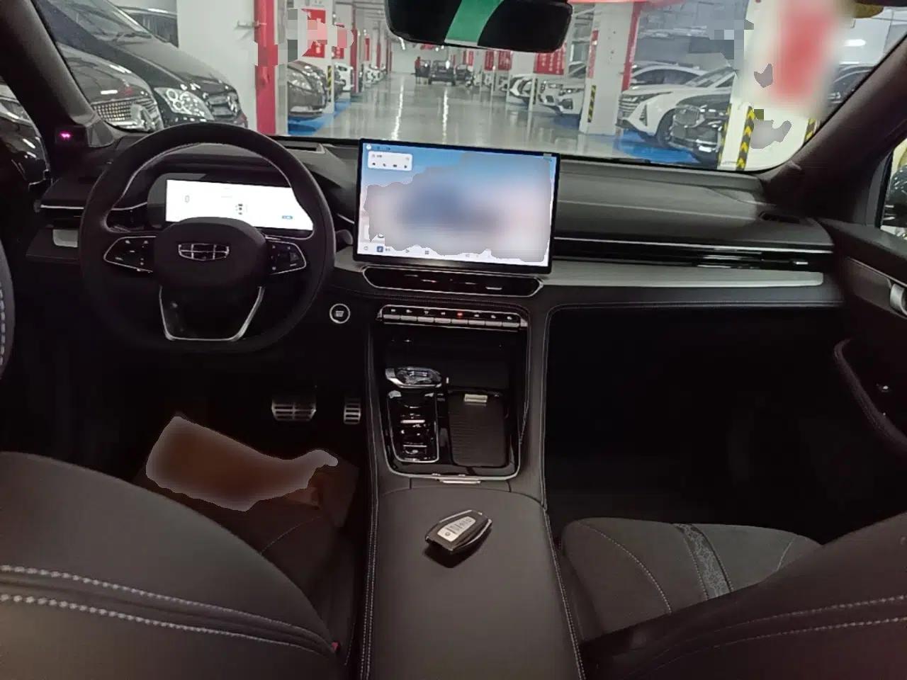 Geely Auto Preface 2026 Model Oriental Yao 2.0TD Wangyue Edition — миниатюра 17