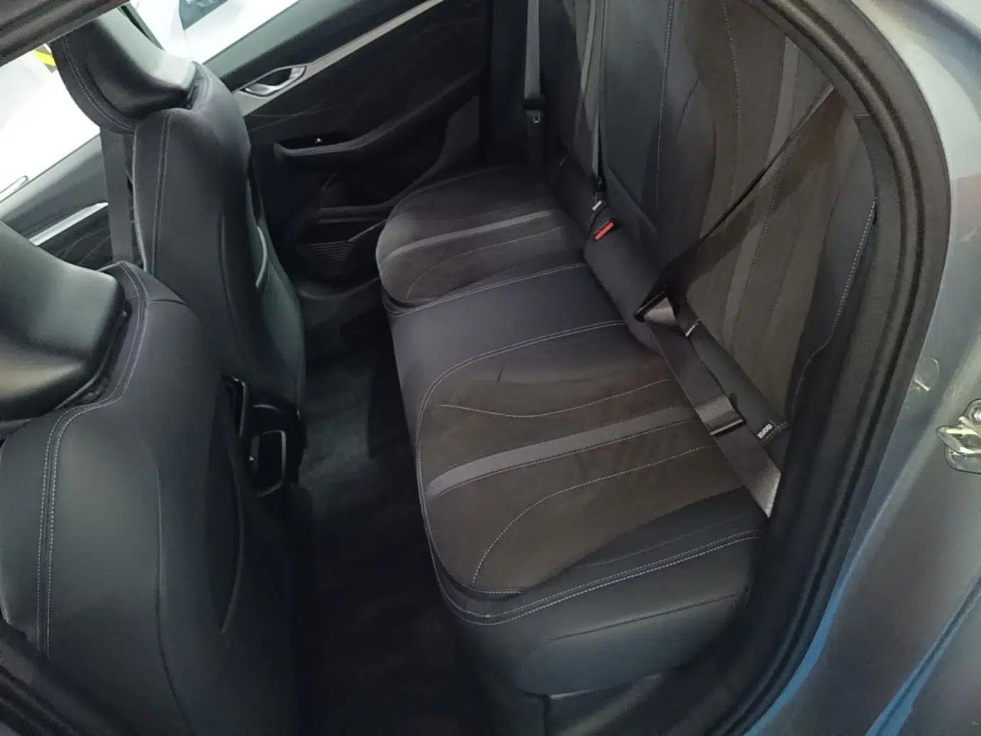 Geely Auto Preface 2026 Model Oriental Yao 2.0TD Wangyue Edition — миниатюра 25