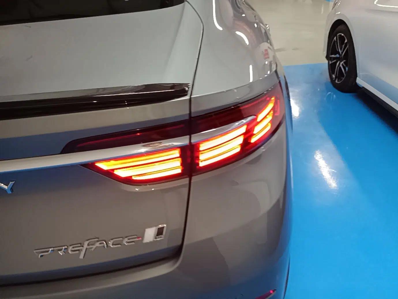 Geely Auto Preface 2026 Model Oriental Yao 2.0TD Wangyue Edition — миниатюра 9