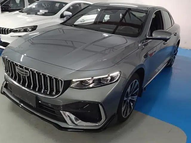 Geely Auto Preface 2026 Model Oriental Yao 2.0TD Wangyue Edition