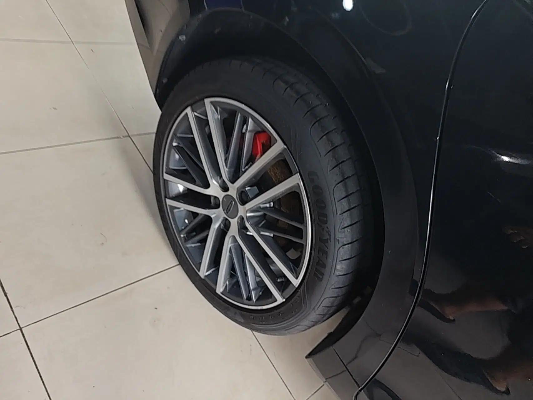 Geely Auto Preface 2023 2.0TD Prestige Version — миниатюра 11