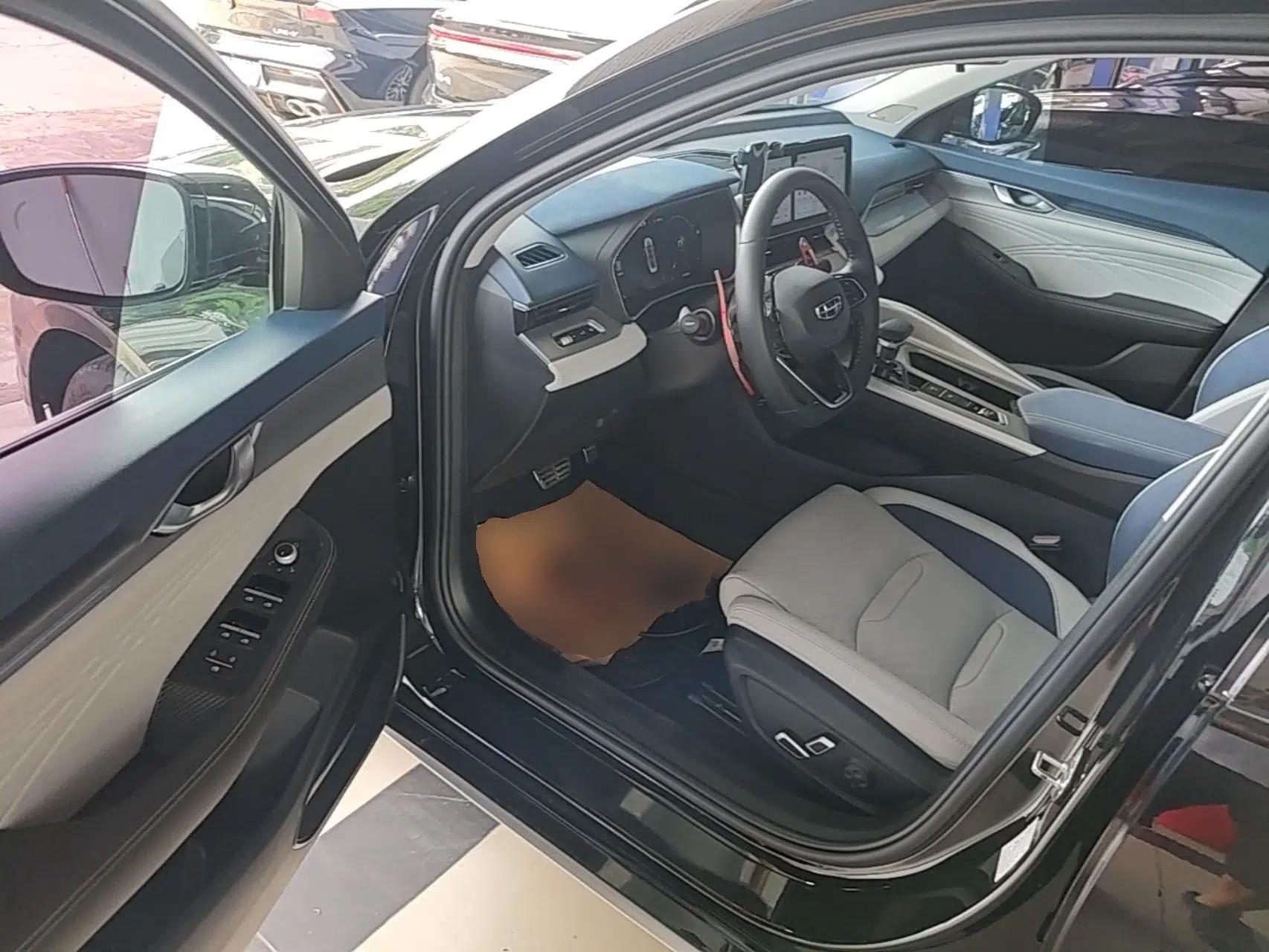 Geely Auto Preface 2023 2.0TD Prestige Version — миниатюра 18