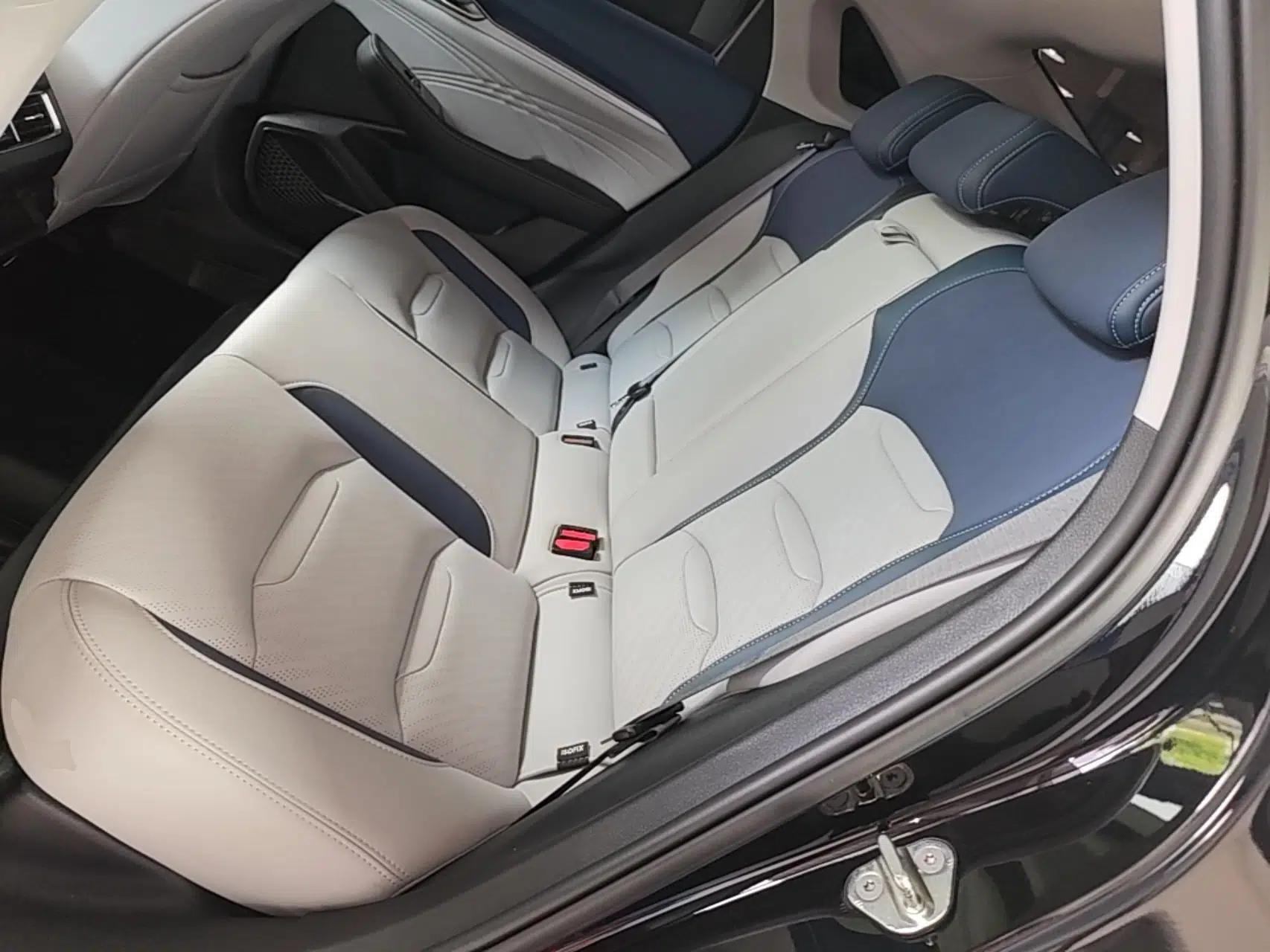 Geely Auto Preface 2023 2.0TD Prestige Version — миниатюра 20