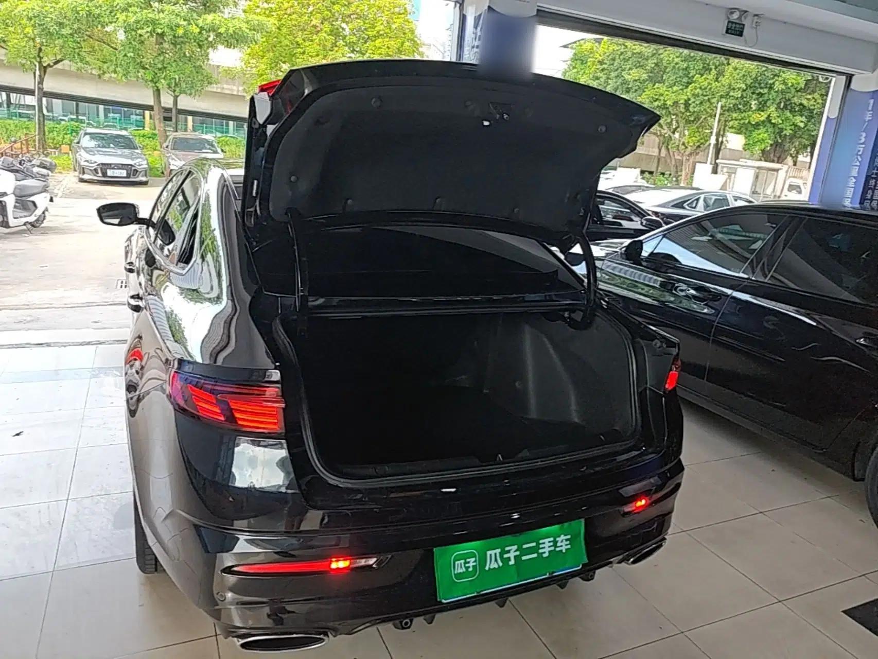 Geely Auto Preface 2023 2.0TD Prestige Version — миниатюра 22