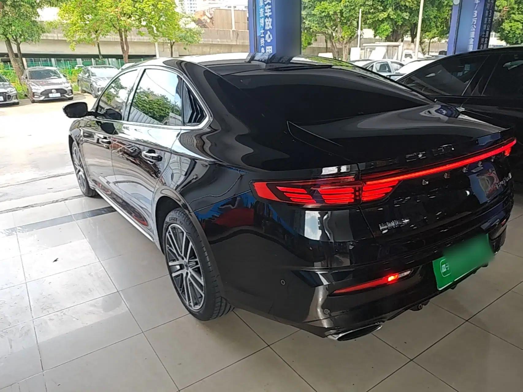 Geely Auto Preface 2023 2.0TD Prestige Version — миниатюра 4