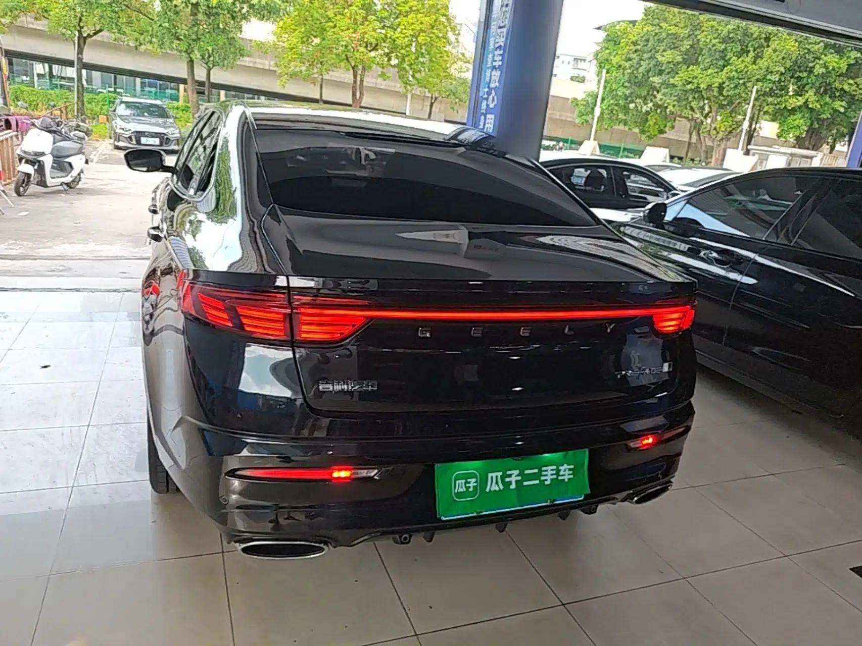 Geely Auto Preface 2023 2.0TD Prestige Version — миниатюра 5