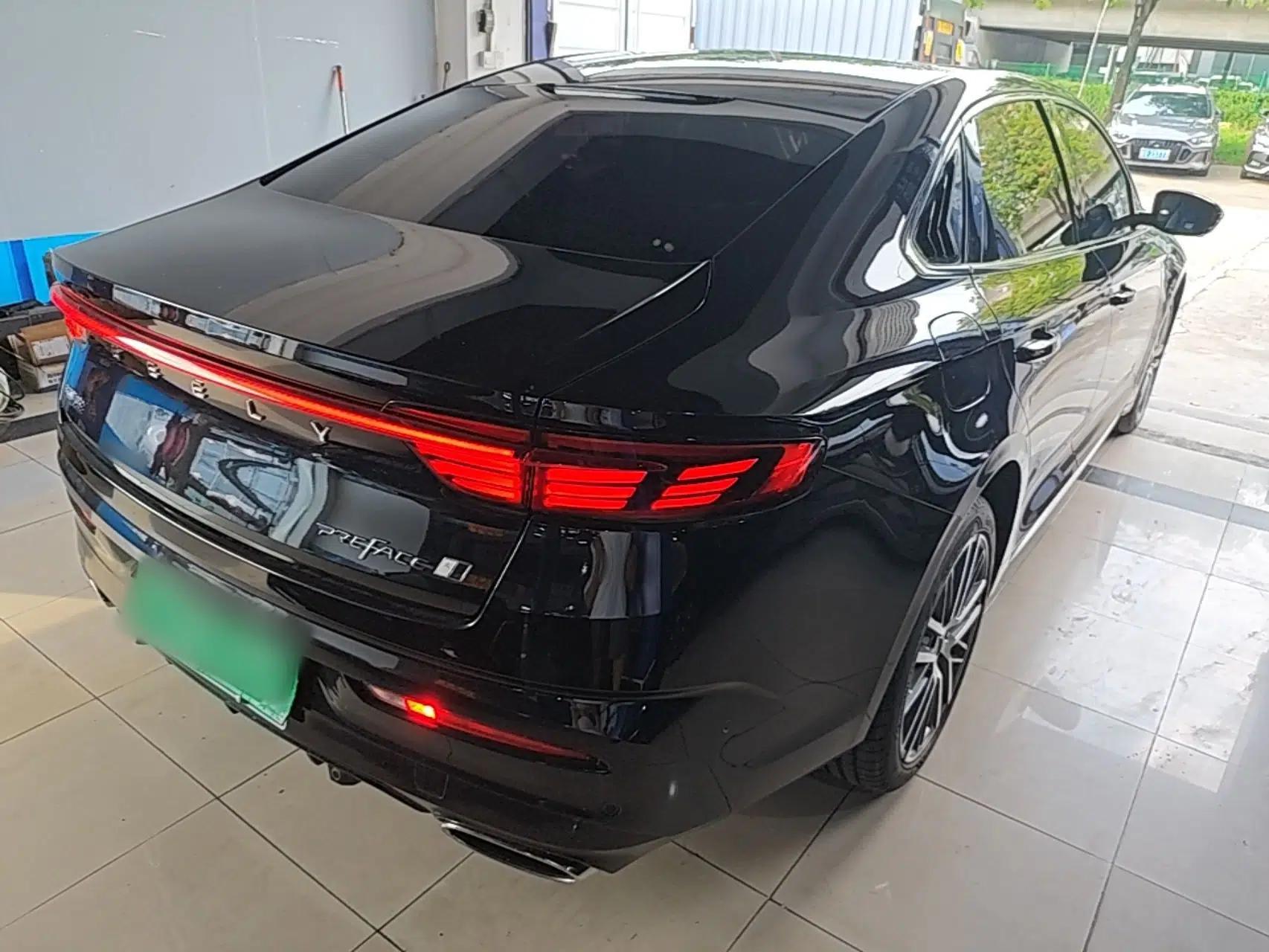 Geely Auto Preface 2023 2.0TD Prestige Version — миниатюра 6