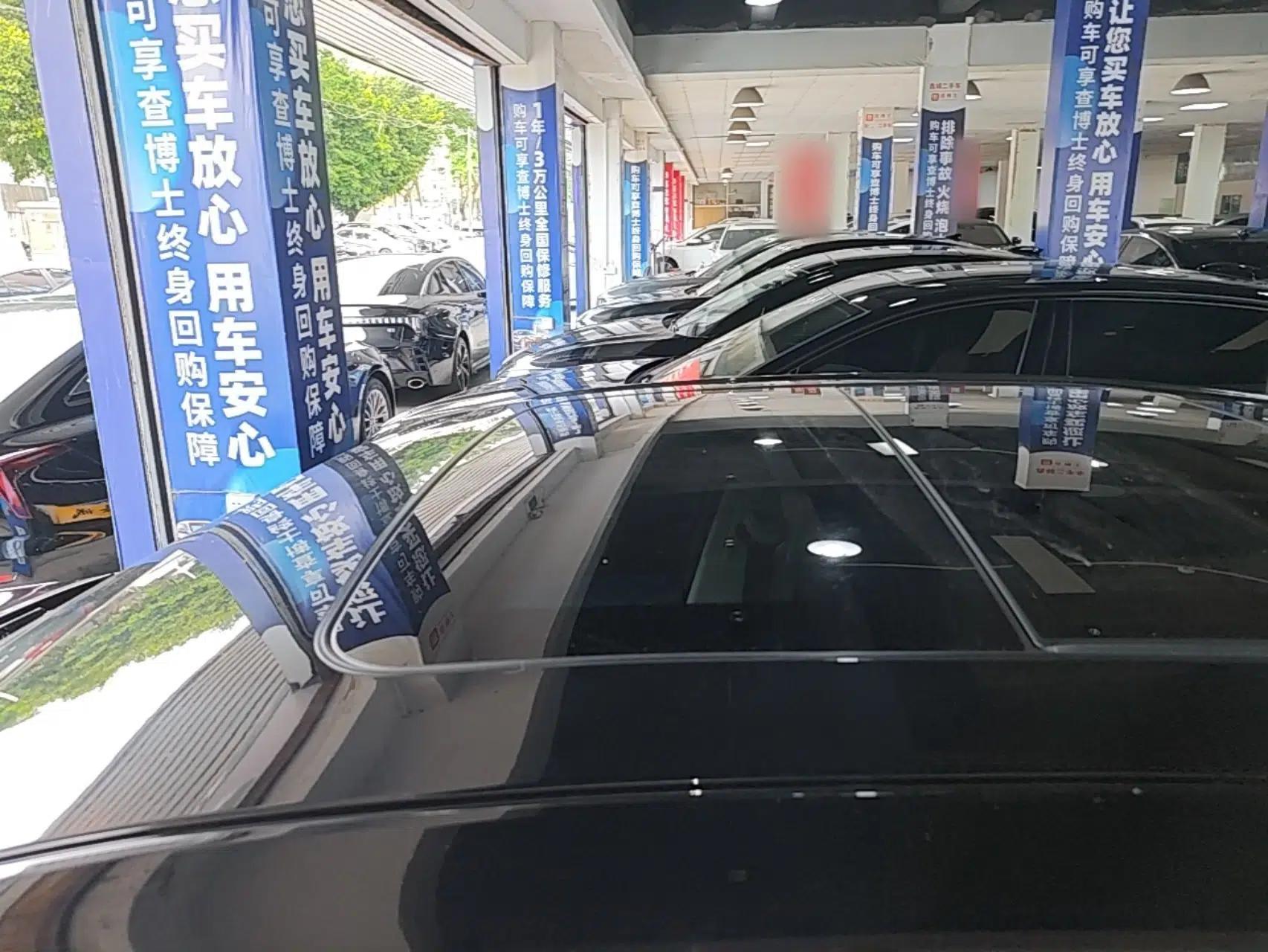 Geely Auto Preface 2023 2.0TD Prestige Version — миниатюра 7